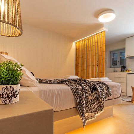 Aotes Apartment Naxos City Ngoại thất bức ảnh
