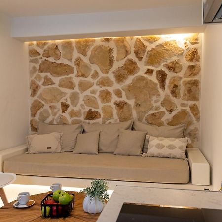 Aotes Apartment Naxos City Ngoại thất bức ảnh