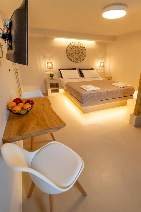 Aotes Apartment Naxos City Ngoại thất bức ảnh