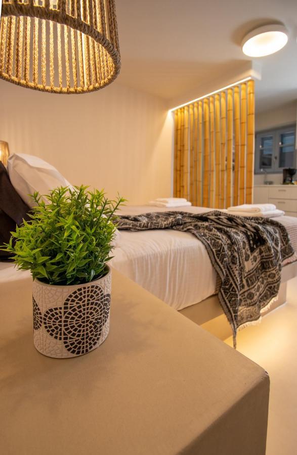 Aotes Apartment Naxos City Ngoại thất bức ảnh