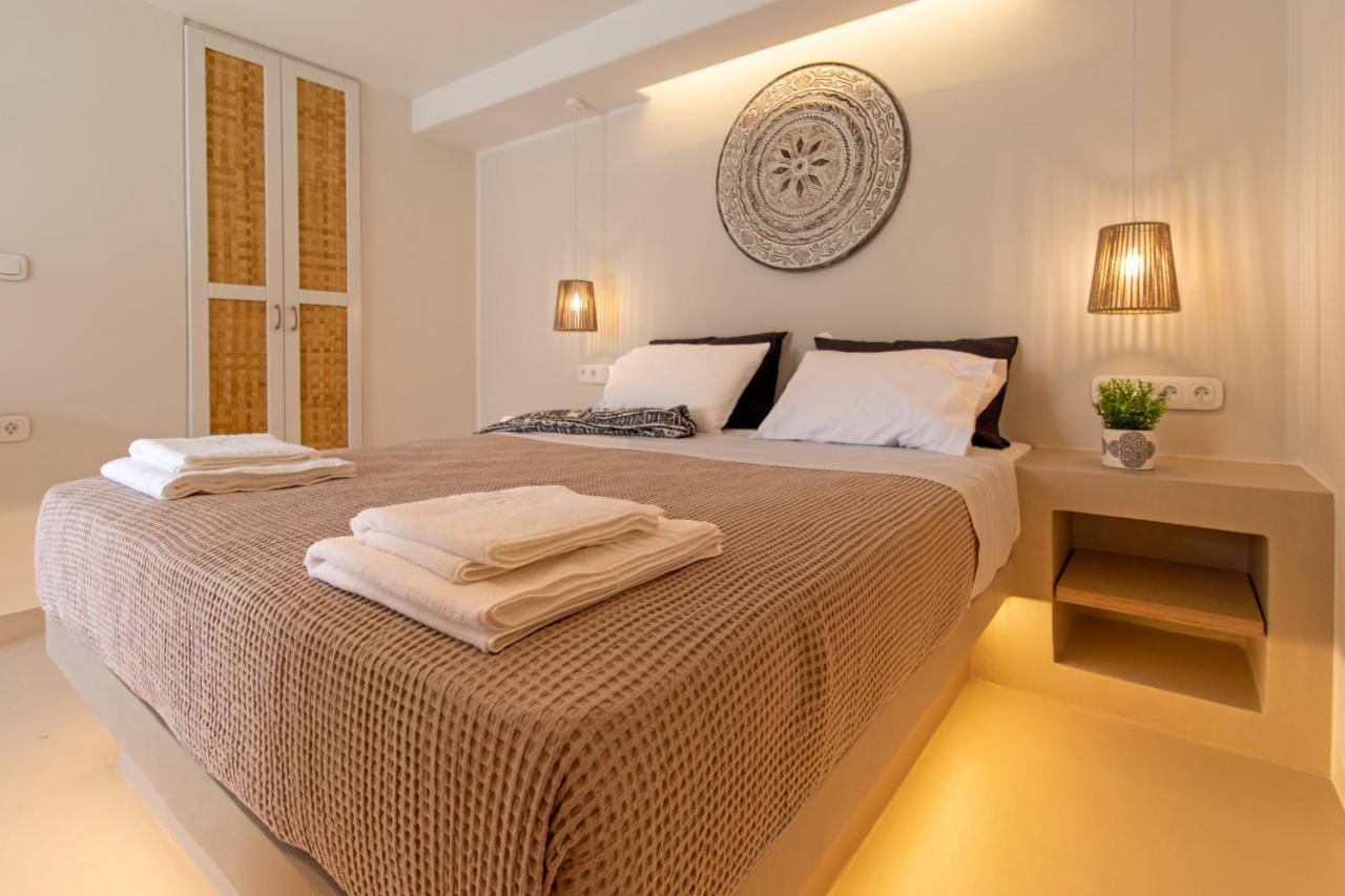 Aotes Apartment Naxos City Ngoại thất bức ảnh