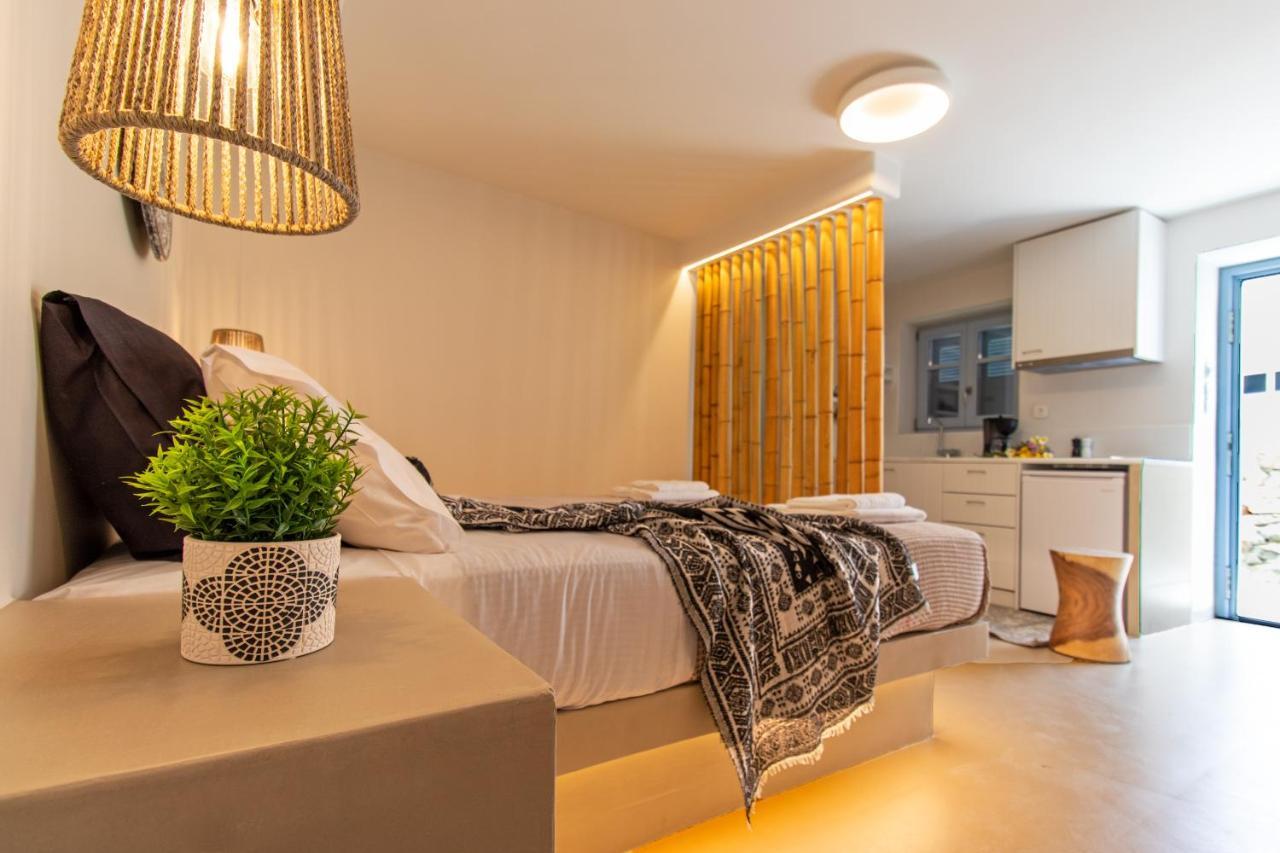 Aotes Apartment Naxos City Ngoại thất bức ảnh