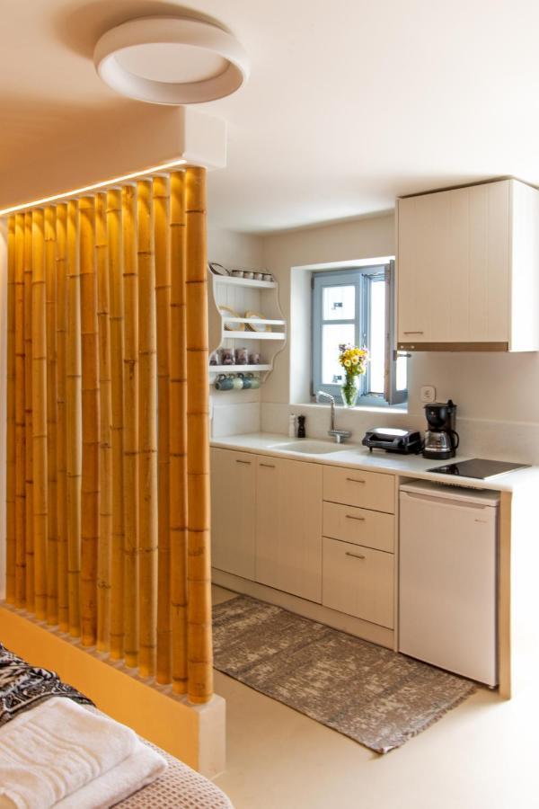 Aotes Apartment Naxos City Ngoại thất bức ảnh