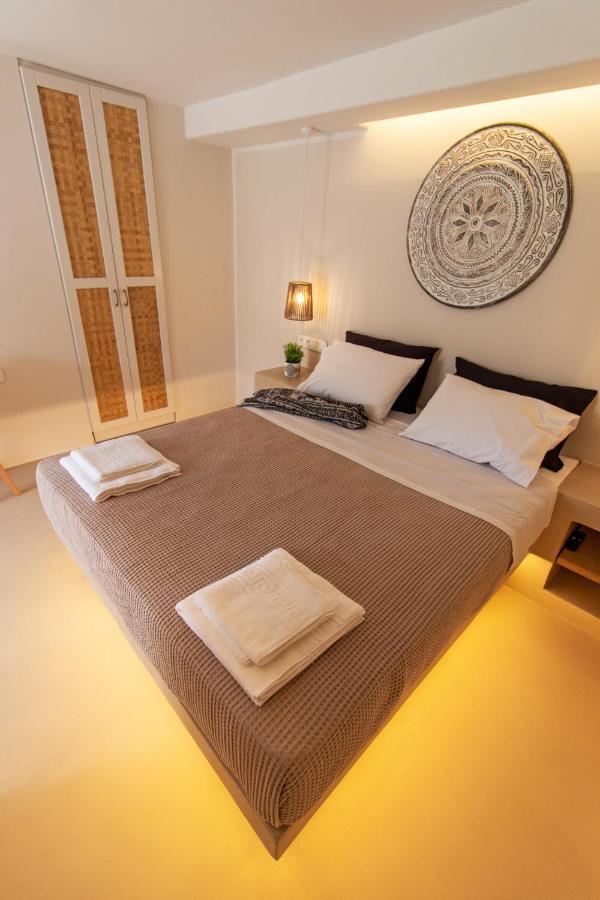 Aotes Apartment Naxos City Ngoại thất bức ảnh