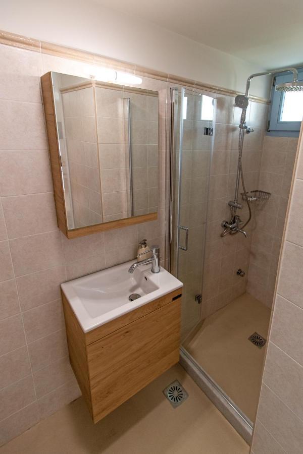 Aotes Apartment Naxos City Ngoại thất bức ảnh