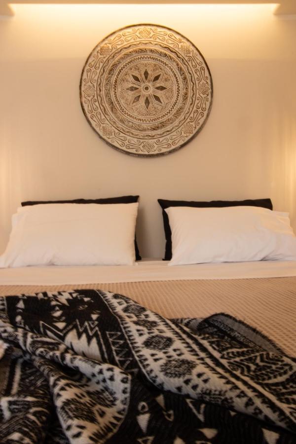 Aotes Apartment Naxos City Ngoại thất bức ảnh