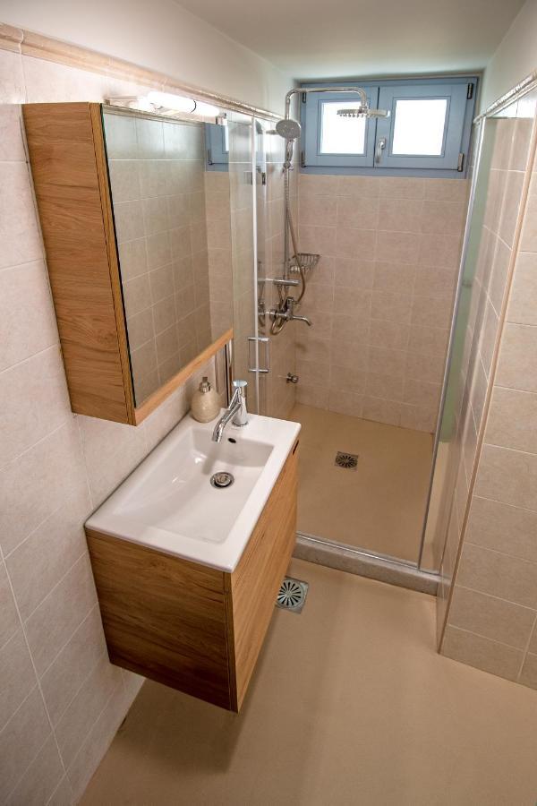 Aotes Apartment Naxos City Ngoại thất bức ảnh