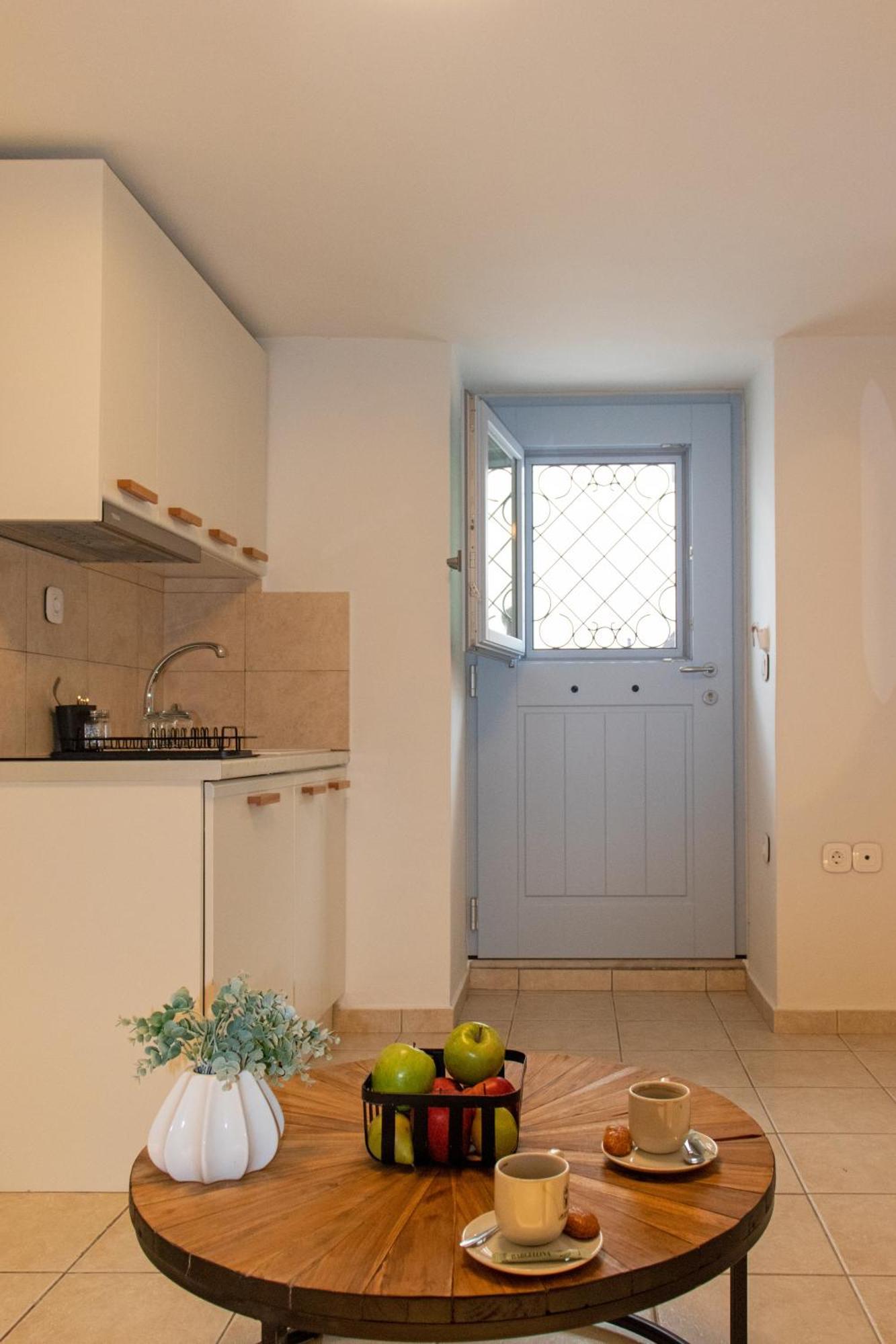 Aotes Apartment Naxos City Ngoại thất bức ảnh
