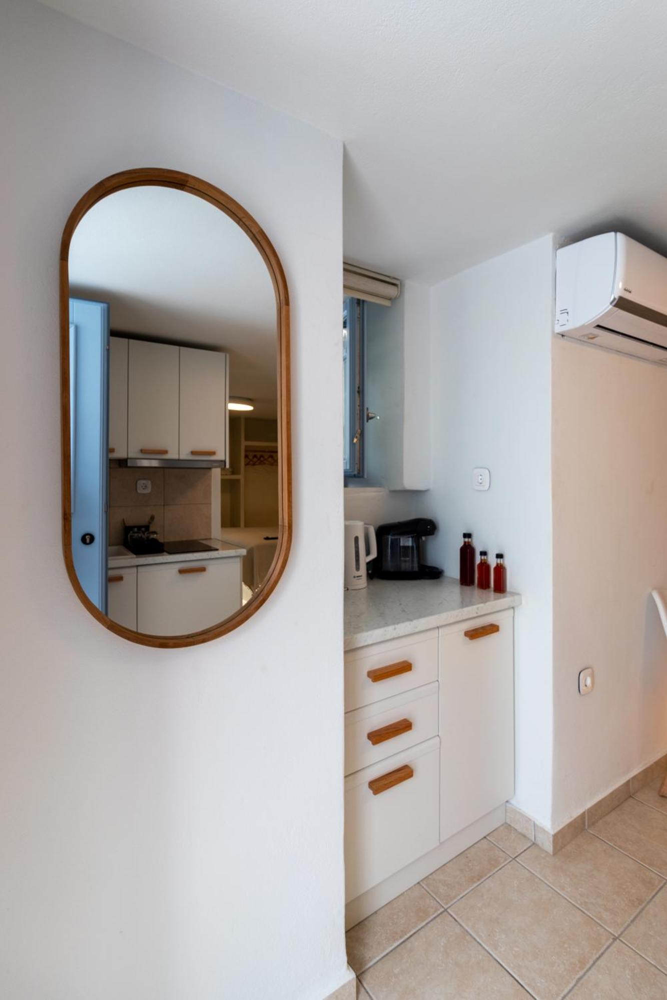 Aotes Apartment Naxos City Ngoại thất bức ảnh