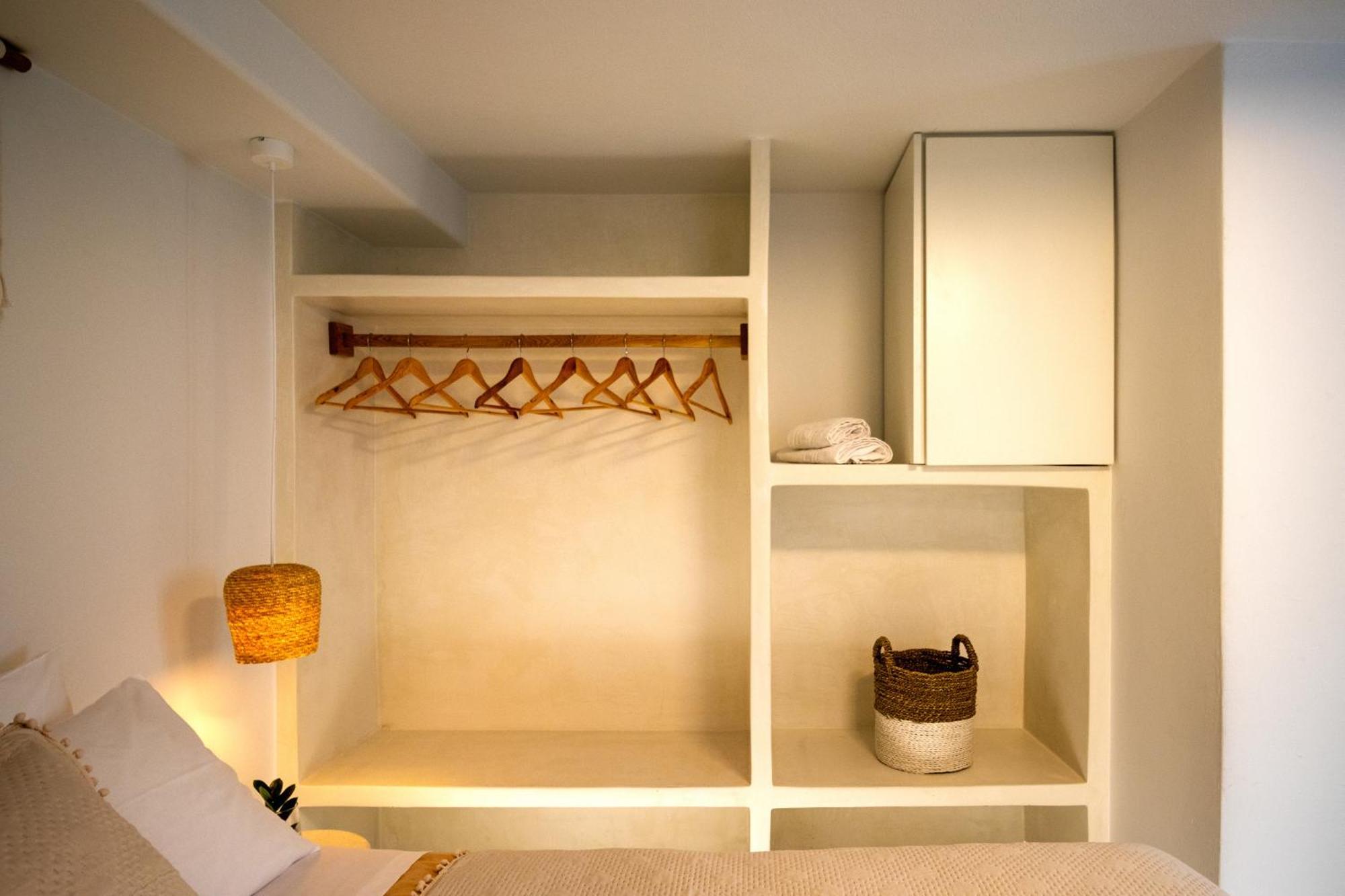 Aotes Apartment Naxos City Ngoại thất bức ảnh