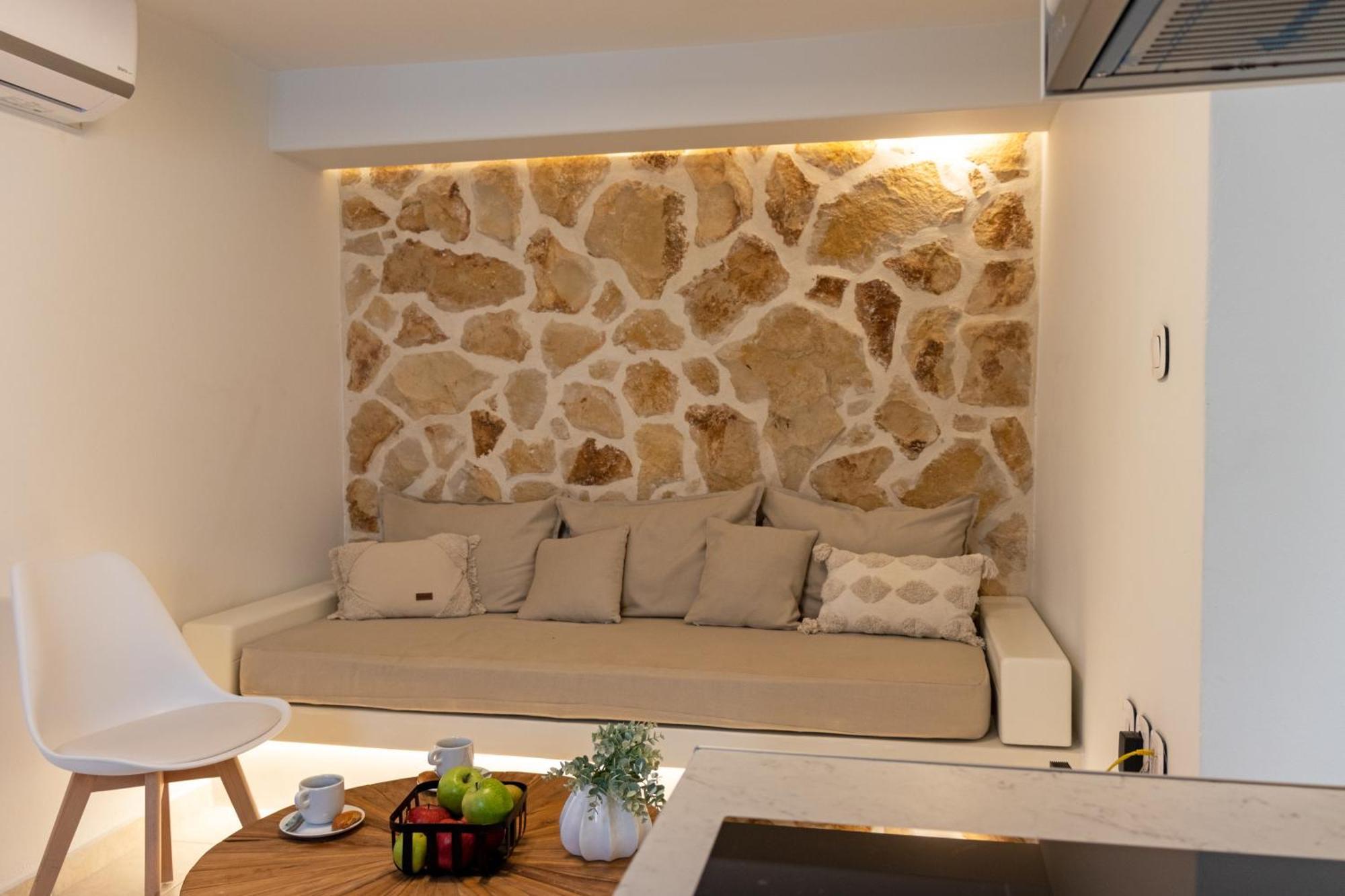Aotes Apartment Naxos City Ngoại thất bức ảnh