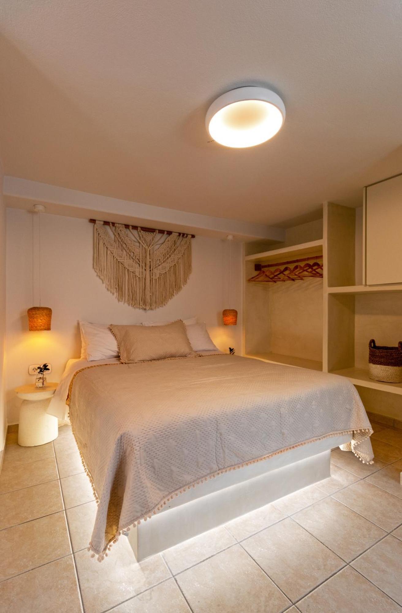 Aotes Apartment Naxos City Ngoại thất bức ảnh
