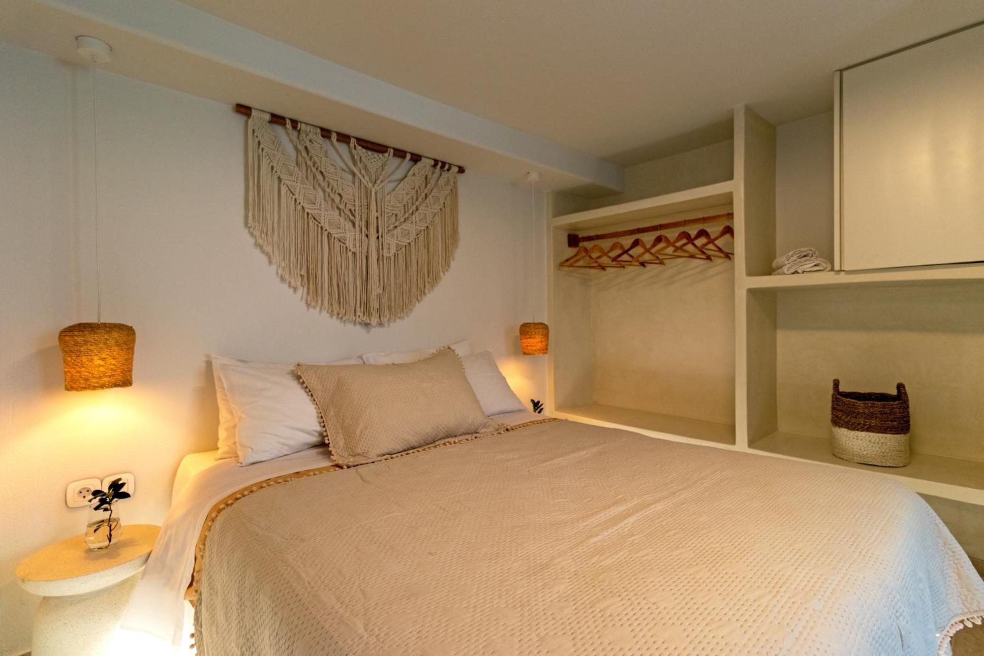 Aotes Apartment Naxos City Ngoại thất bức ảnh