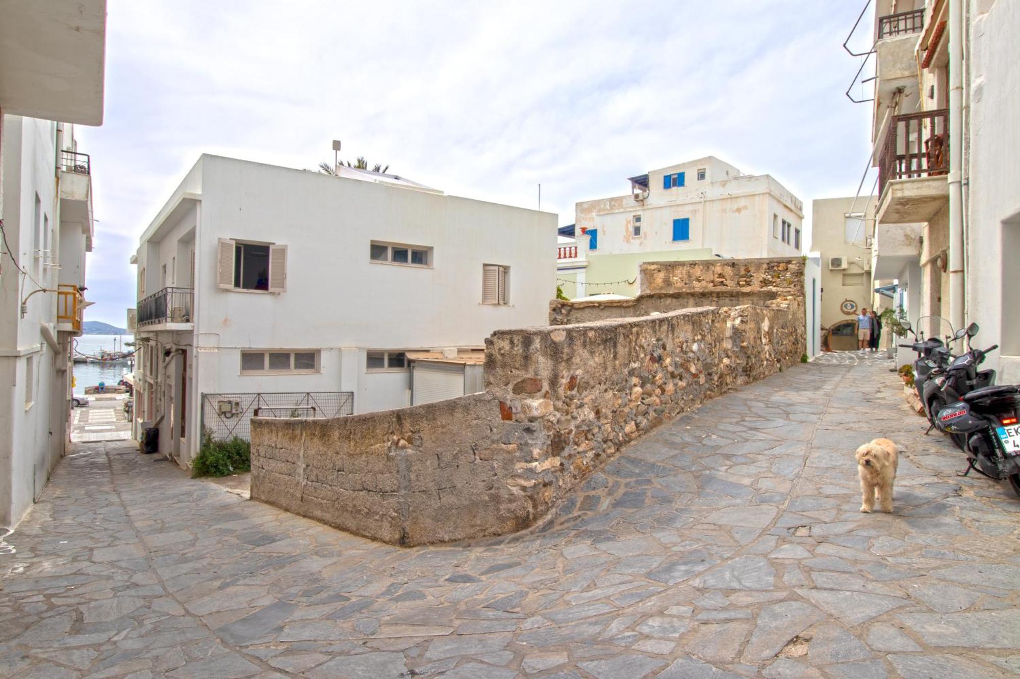 Aotes Apartment Naxos City Ngoại thất bức ảnh